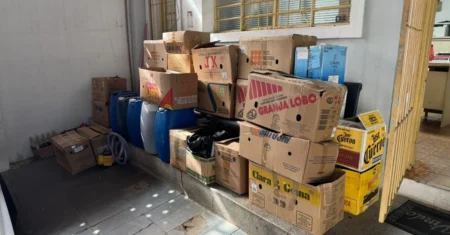 Polícia Civil fecha fábrica clandestina e apreende mais de 200 litros de bebidas falsificadas em Hortolândia