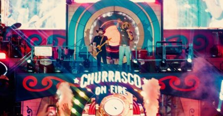 Pelo terceiro ano consecutivo, Fernando e Sorocaba levam o Churrasco On Fire para Campinas
