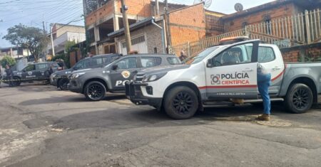 Operação Zero Grau em Hortolândia termina com suspeito morto após confronto armado com o BAEP