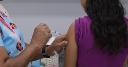Hortolândia promove campanha de multivacinação para crianças e adolescentes menores de 15 anos