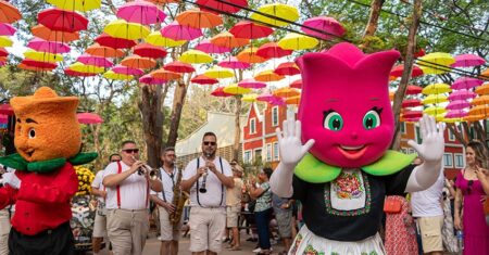 Expoflora 2026 resgata tradição e origens em uma homenagem à sua história