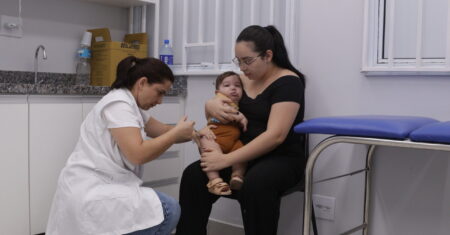 Hortolândia realiza Dia D da campanha de multivacinação em três UBSs, neste sábado (22/08)