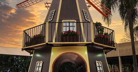 Expoflora começou nesta sexta-feira e espera atrair 280 mil visitantes