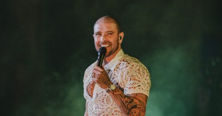 Diogo Nogueira abre a programação da Semana Cultural em Hortolândia de setembro; veja a agenda