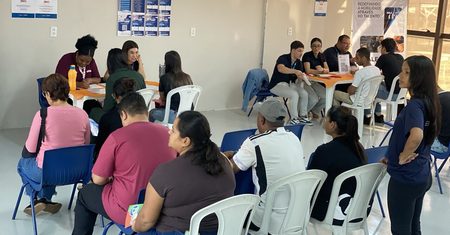 Encontro Mensal de Emprego de Hortolândia atende 250 candidatos e gera esperança no mercado de trabalho
