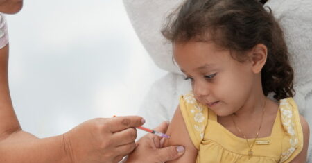 Hortolândia continua com vacinação contra gripe nas UBSs