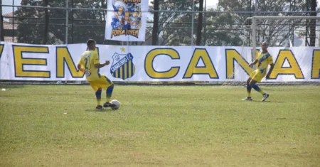 Jogos das quartas-de-final do futebol amador de Hortolândia acontecem neste final de semana 
