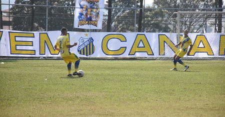 Canarinho, São Miguel, Moleque Travesso e São José estão nas semifinais da elite do Campeonato de Futebol Amador 