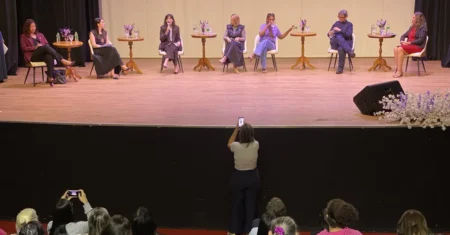 Hortolândia celebra os 20 anos da Lei Maria da Penha na abertura do Agosto Lilás