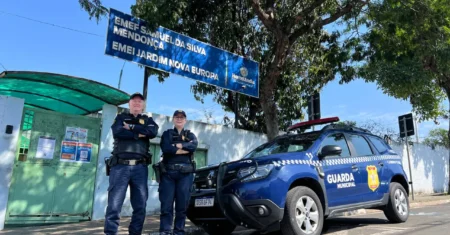 Projeto da Prefeitura de prevenção à violência recomeça em seis escolas municipais