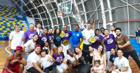 Capoeira de Hortolândia vence cinturão profissional da Copa Interior da modalidade disputada em Piracicaba