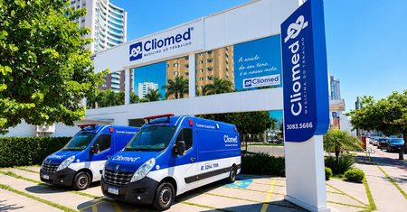 Cliomed celebra 32 anos e inaugura nova unidade