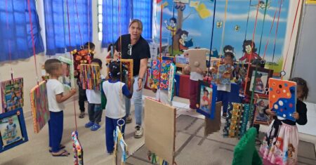 Representatividade étnico-racial é tema de exposição em Hortolândia