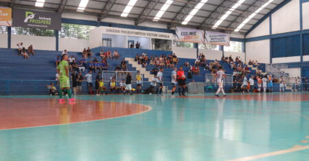 Copa de Futsal em Hortolândia: 2ª rodada movimenta ginásios da cidade neste domingo (23)