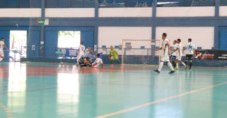 Copa de Futsal organizada pela Prefeitura de Hortolândia começa neste sábado (15/08), às 19h, no Ginásio Victor Savala
