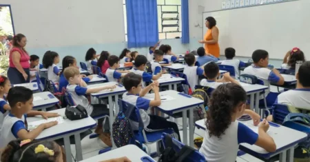 Hortolândia obtém nota 6,6 no Ideb dos Anos Iniciais do Ensino Fundamental