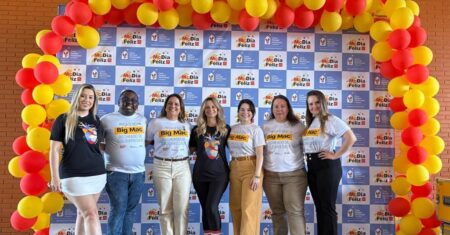 McDia Feliz terá diversas atrações gratuitas no Shopping ParkCity Sumaré