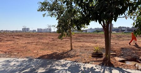 Prefeitura apresentará à população nascente preservada no Pq. Terras de Santa Maria