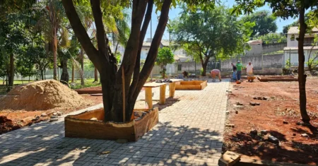 Observatório Ambiental de Hortolândia ganhará área para piquenique