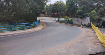 Interdição no Jardim Santa Fé bloqueia trânsito para obras de drenagem por dois meses