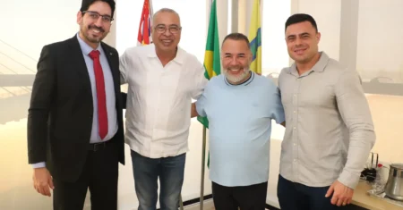 Prefeitura de Hortolândia busca parceria com Governo Federal para fortalecer segurança pública