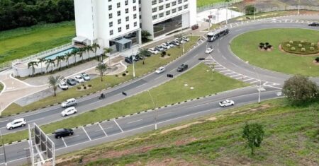 Expoflora faz crescer número de reservas em hotel de Paulínia