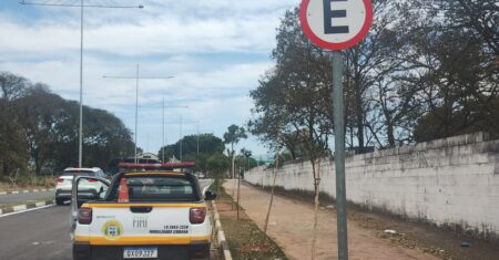Prefeitura implanta novas vagas de estacionamento ao redor do Hospital Municipal Mário Covas
