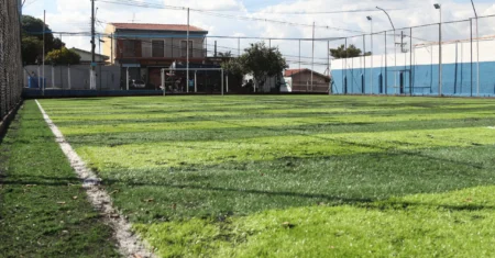 Projeto Escolinhas Esportivas da Prefeitura de Hortolândia está com vagas para a prática de futebol society