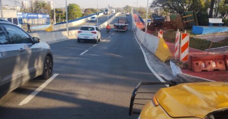 Obras de drenagem alteram trânsito na Vila Real em Hortolândia a partir desta terça-feira (18)