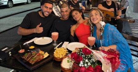Sofia Brasil emociona o país e leva amor, fé e dignidade através da música para casal morador de rua