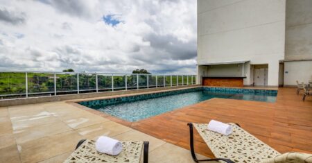 Expoflora faz crescer número de reservas em hotel de Paulínia