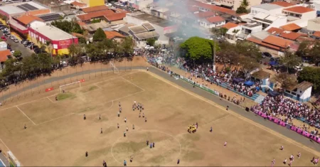 Rodada do final de semana do futebol amador de Hortolândia define equipes classificadas para a próxima fase e times rebaixados 