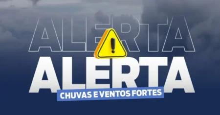 Ventos de mais de 80 km/h podem atingir Hortolândia a partir desta quinta-feira (06/08)
