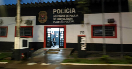 Homem é preso após agredir esposa e filha em Hortolândia