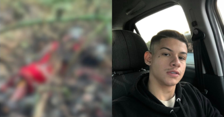 Adolescente de Hortolândia desaparecido é encontrado morto e carbonizado em Monte Mor