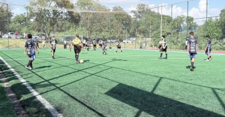 Etapa Santa Clara da Copa do Mundo de Futebol dos Projetos Sociais acontece neste sábado (15/08), 19h30