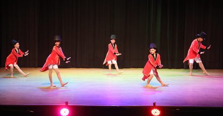Projeto +Dança de Hortolândia reúne 7 atrações em noite de apresentações