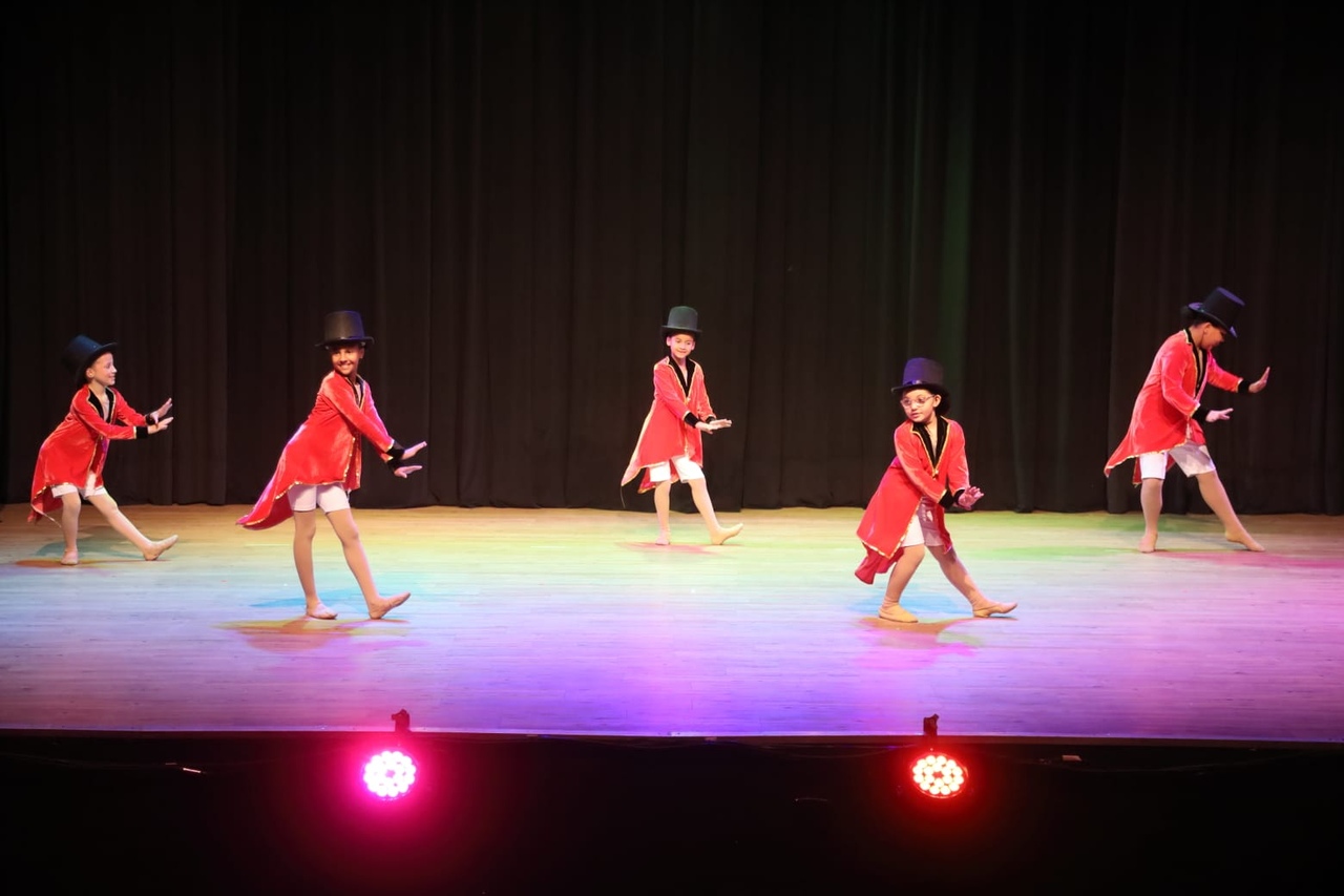 Projeto +Dança de Hortolândia terá apresentações no Teatro Elizabeth Keller de Matos