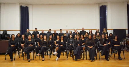 Coral de Hortolândia faz viagem musical à infância nesta segunda-feira