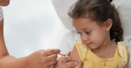 Hortolândia mantém vacinação contra gripe; cobertura está em 53%