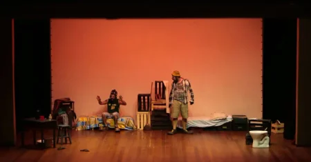 Caravana Fagulha conquista prêmio de Melhor Ator em festival de Minas Gerais