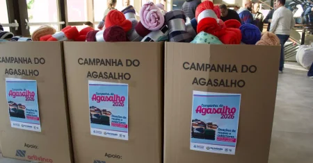 Campanha do Agasalho entra na reta final em Hortolândia; veja onde doar