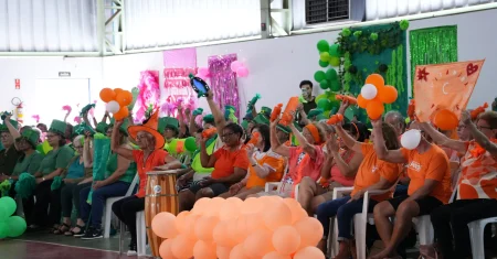 Gincana da Melhor Idade reúne idosos em três dias de provas em Hortolândia