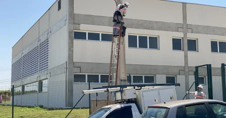 Anexos do Paço de Hortolândia entram na fase final antes da ocupação