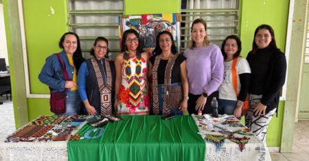Crianças de Hortolândia participam de imersão na cultura indígena