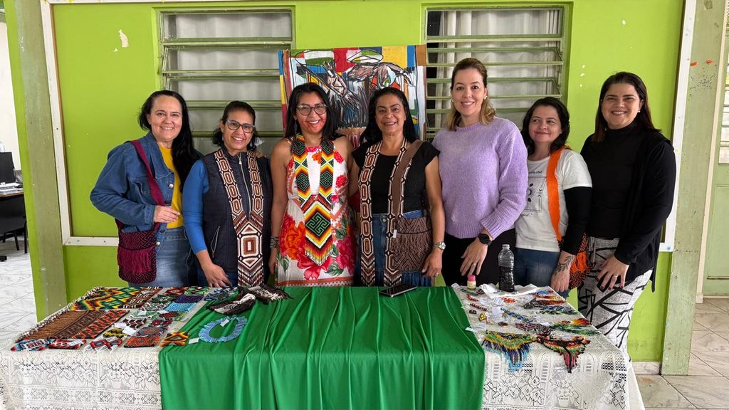 Crianças de Hortolândia participam de imersão na cultura indígena