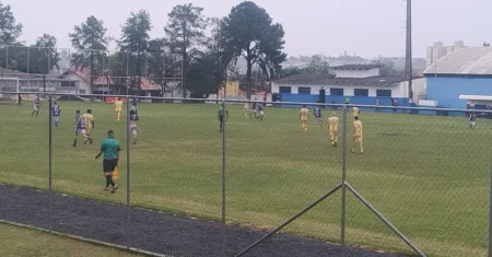 Master 40+ define semifinalistas e futebol de base avança em Hortolândia