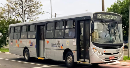 Hortolândia terá ônibus gratuitos nas eleições