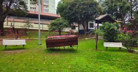 Primavera aumenta chance de chuvas e temporais em Hortolândia