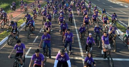 Vem de Bike já tem mais de mil inscritos para passeio neste domingo em Hortolândia